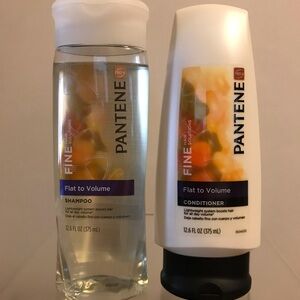 Pantene Pro-V Flat to Volume Shampoo & Conditioner